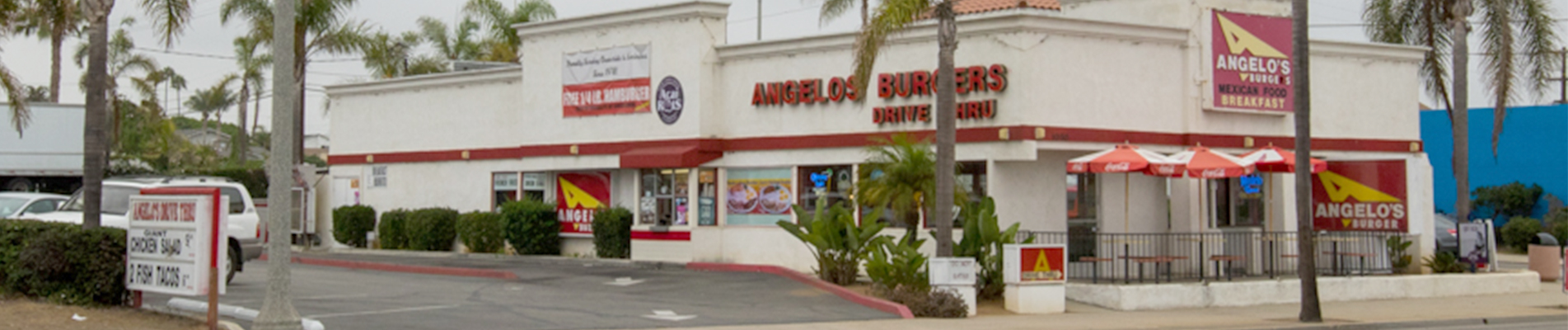 Angelo's Burgers Oceanside Central